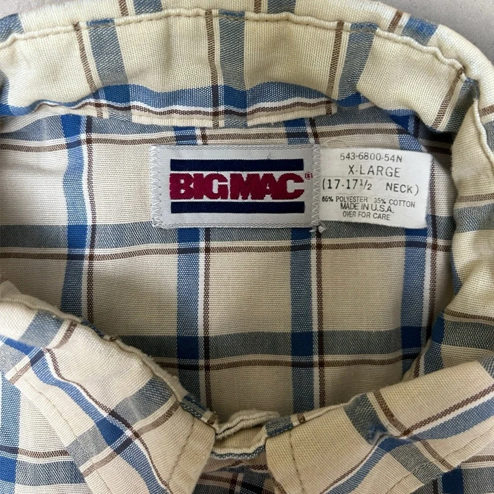 Big Mac pre owned